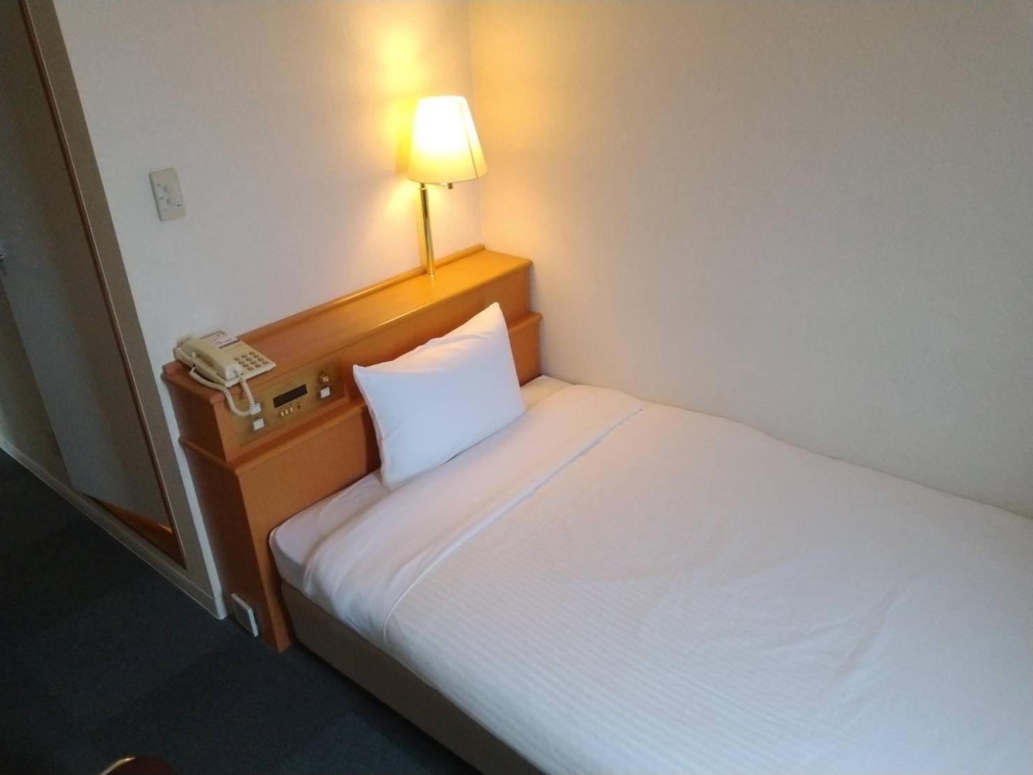 Kitami Daiichi Hotel Eksteriør bilde
